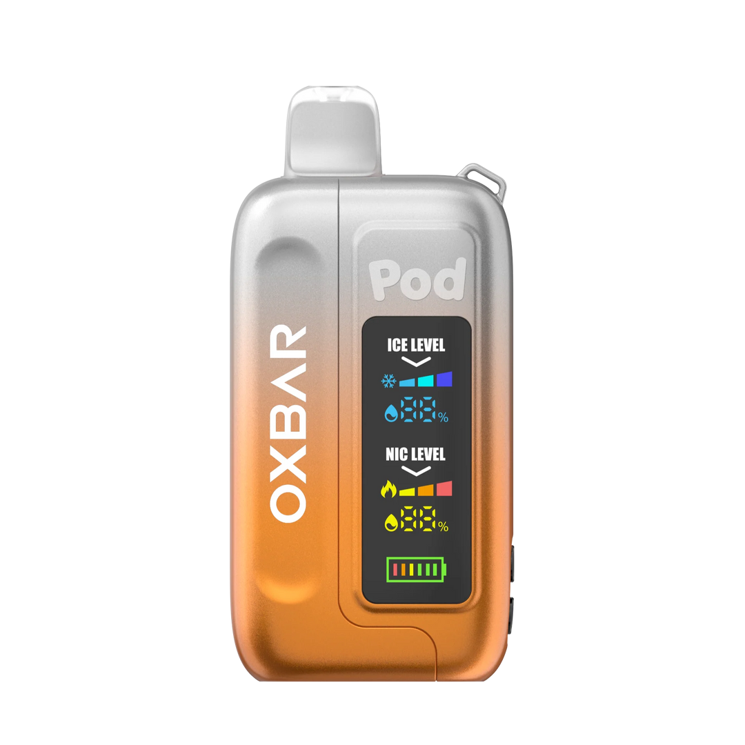 OXBAR X POD JUICE ICE + NIC CONTROL - 35000
