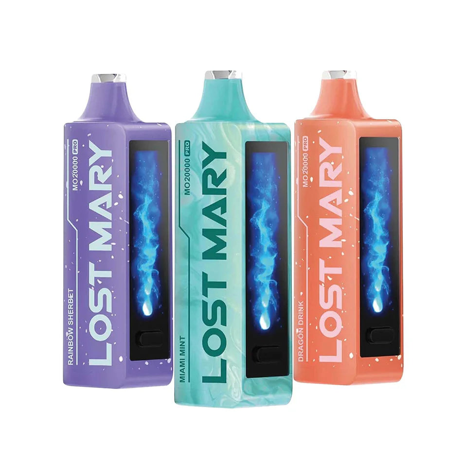 Lost Mary MO20000 Pro Vape