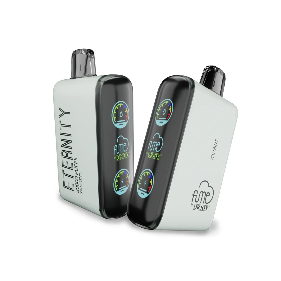 Geek Bar Ice Mint - Fume Eternity Turbo
