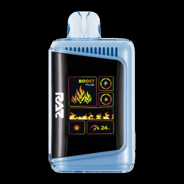 Elf RAZ Iced Blue Dragon DC25000