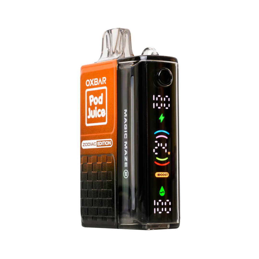 Oxbar x Pod Juice Magic Maze 2.0