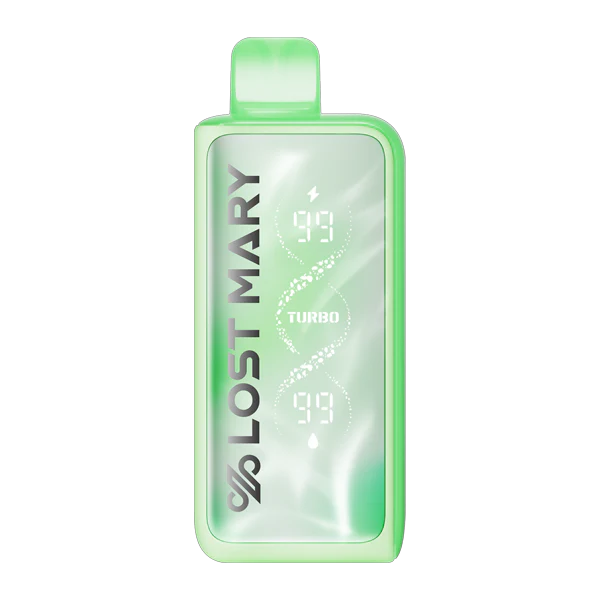 Lost M Tubro Miami Mint - 35000 GeekBar