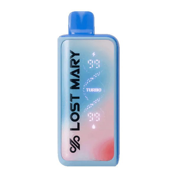 Lost Mary MT 35000 Turbo - Blackberry Blueberry
