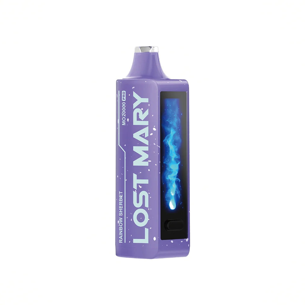 Lost Mary MO 20000 Rainbow Sherbet PRO Vape