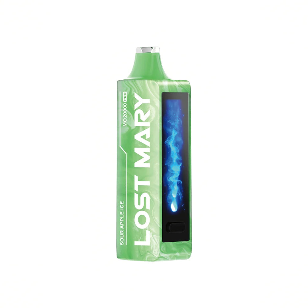 Lost Mary PRO Sour Apple Ice MO20000