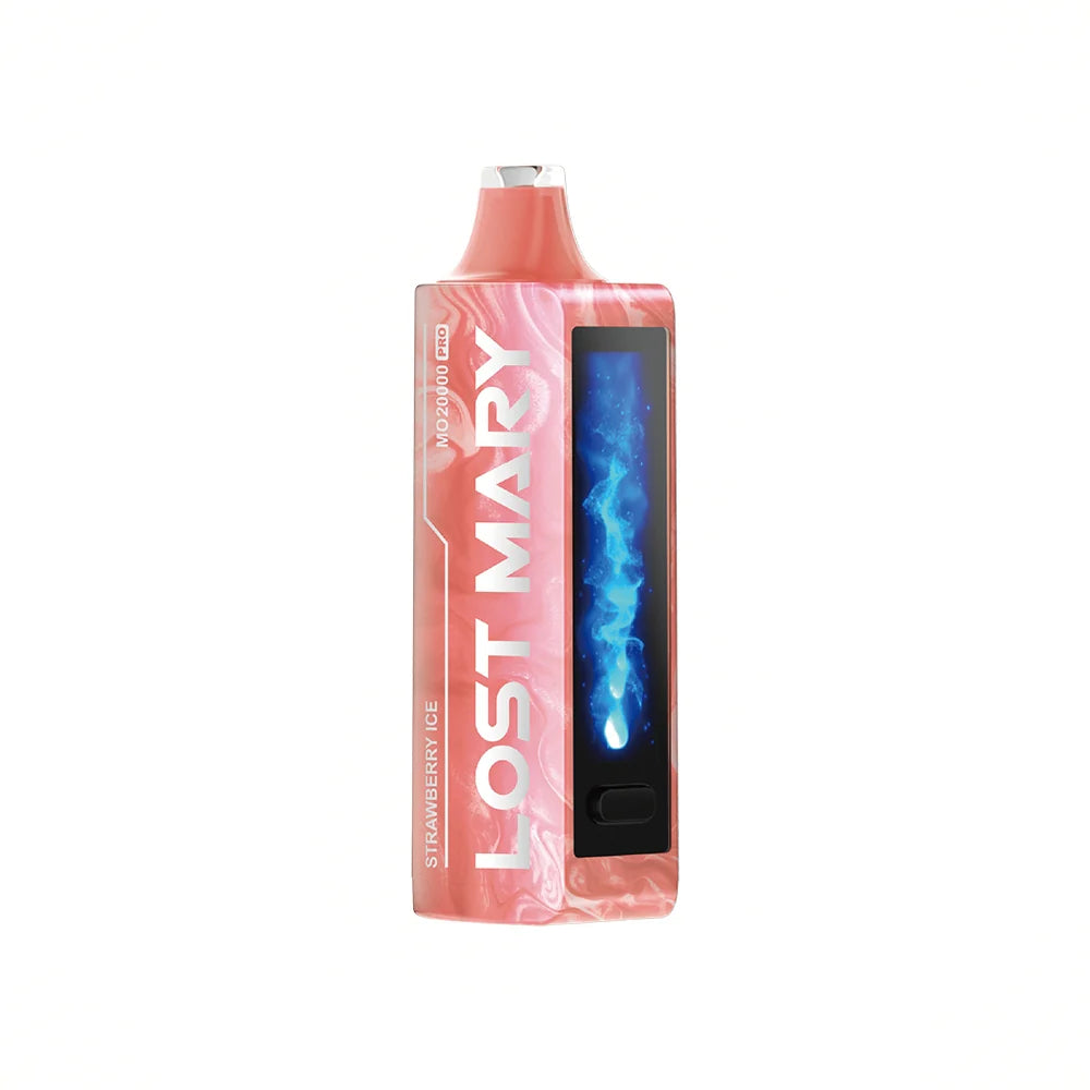 Lost Mary PRO MO20000 Strawberry Ice