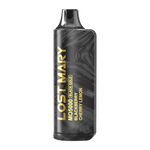 Load image into Gallery viewer, Blackberry Cherry Lemon Lost Mary MO5000 Black Gold Edition
