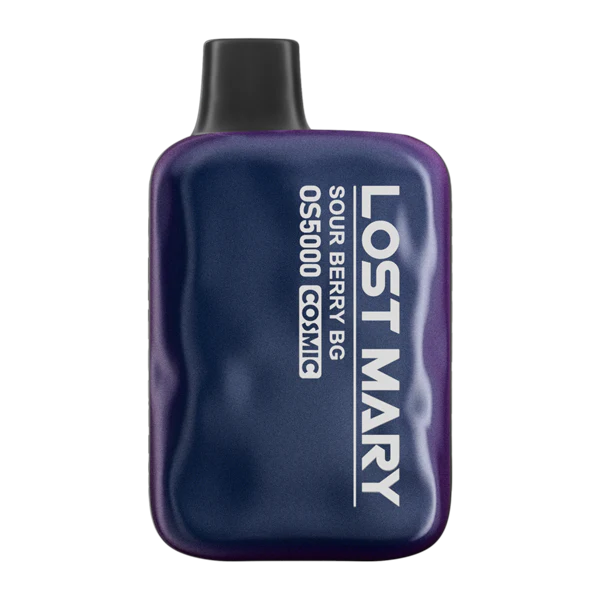 Sour Berry BG Lost Mary OS5000 Cosmic