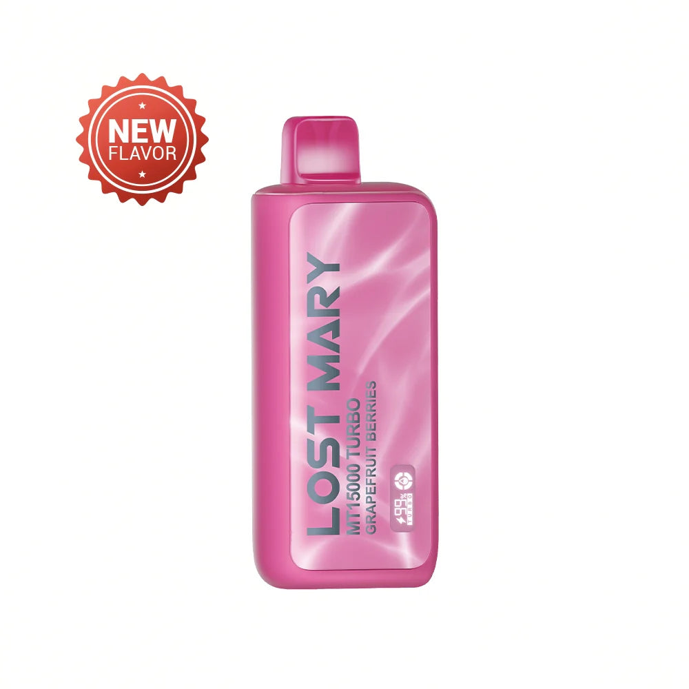 Lost Mary Turbo MT 15000 Grapefruit Berries