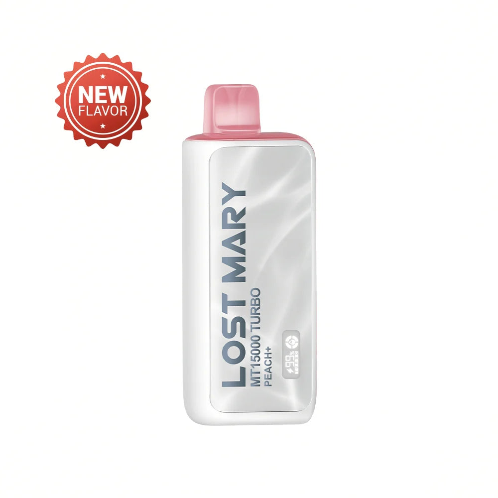 Lost Mary Turbo MT 15000 Peach +