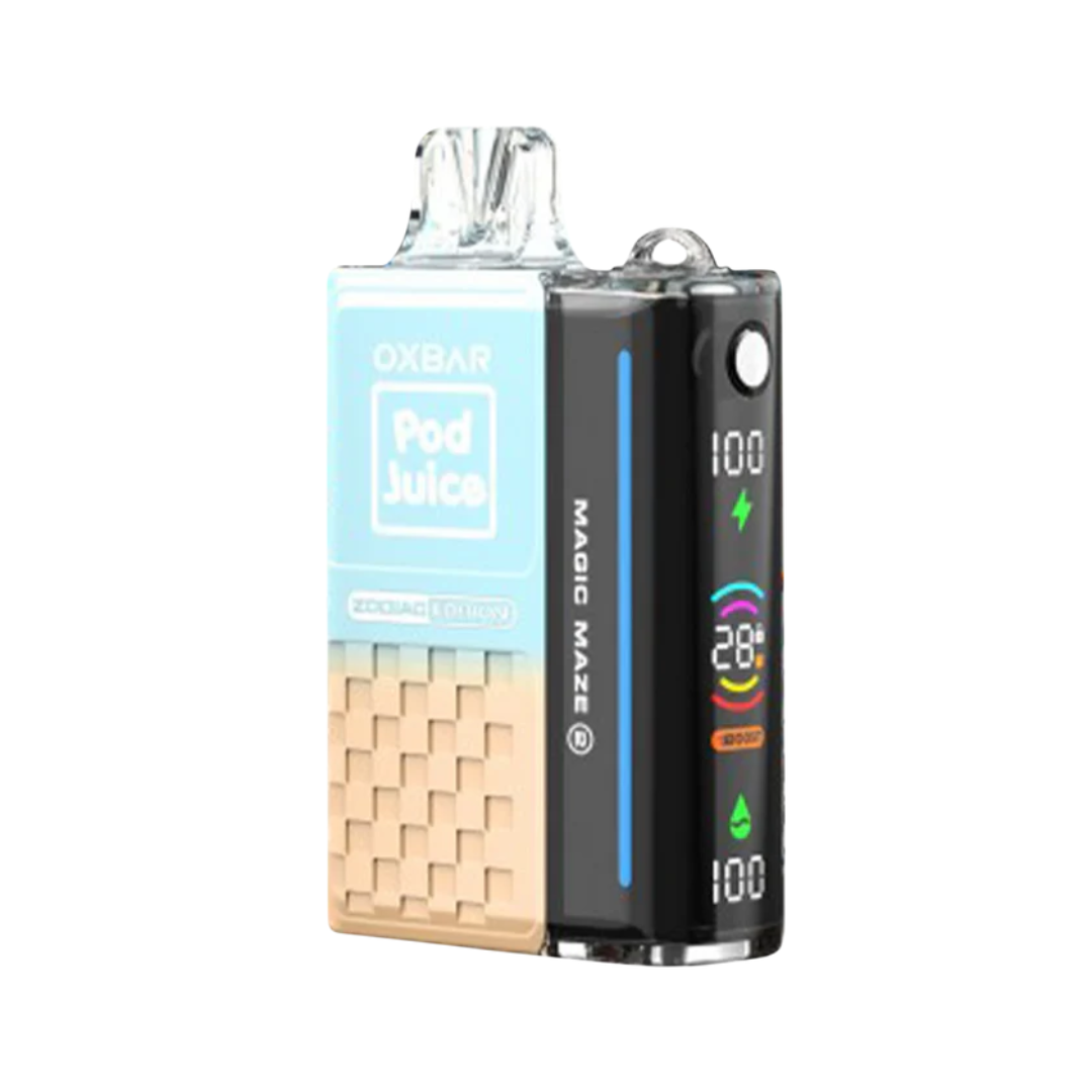 OxBar Magic 30K - Milky Cereal