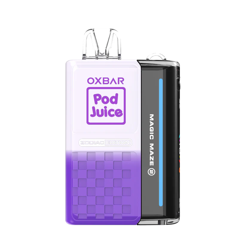 Oxbar x Pod Juice Magic Maze 2.0