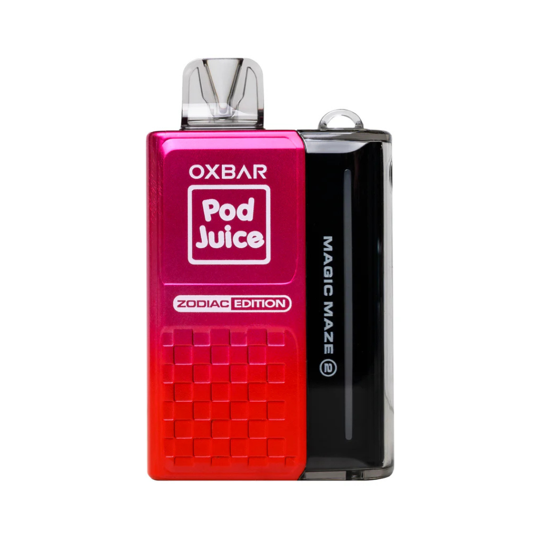 Oxbar x Pod Juice Magic Maze 2.0