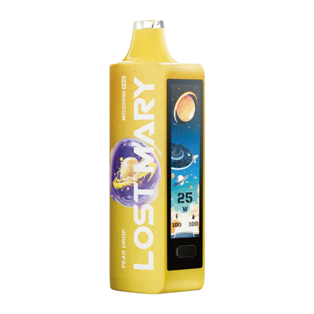 L Mary 20K - Pear Drop PRO