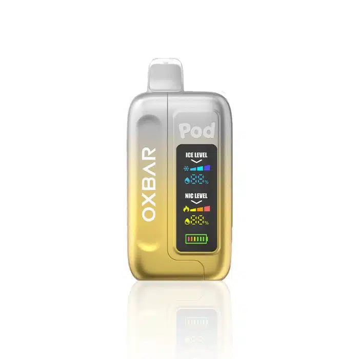 OXBAR X POD JUICE ICE + NIC CONTROL - 35000
