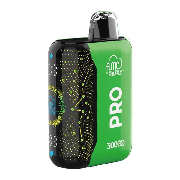 Fume PRO - Mango 30000 GEEKBAR