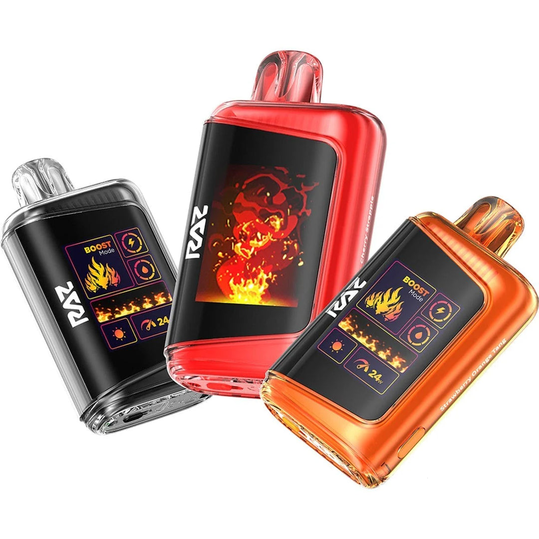 RAZ LTX 25000