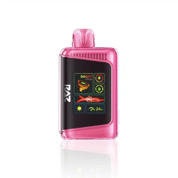Pink Lemonade Minty Raz Ltx 25000
