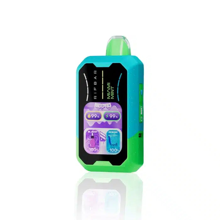 RifBar MixPro 40K