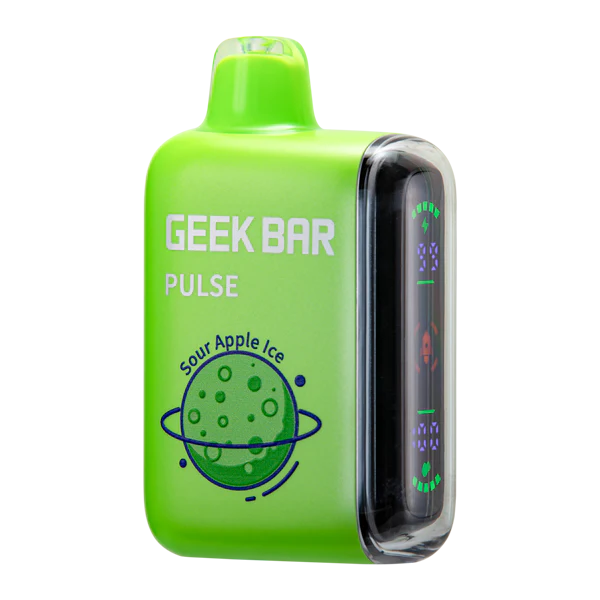 GeekBar - Sour Apple Ice Pulse 15K
