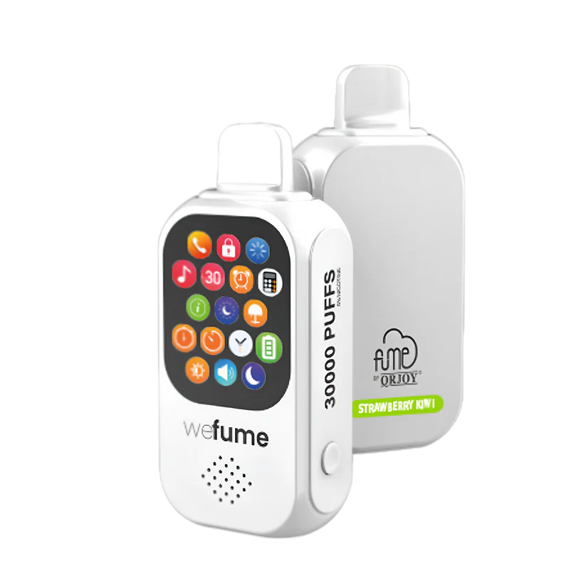 Geek Strawberry Kiwi WeFume 30000