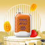 Load image into Gallery viewer, OxBar X Alphaa Wave G4000 - Strawberry Mango

