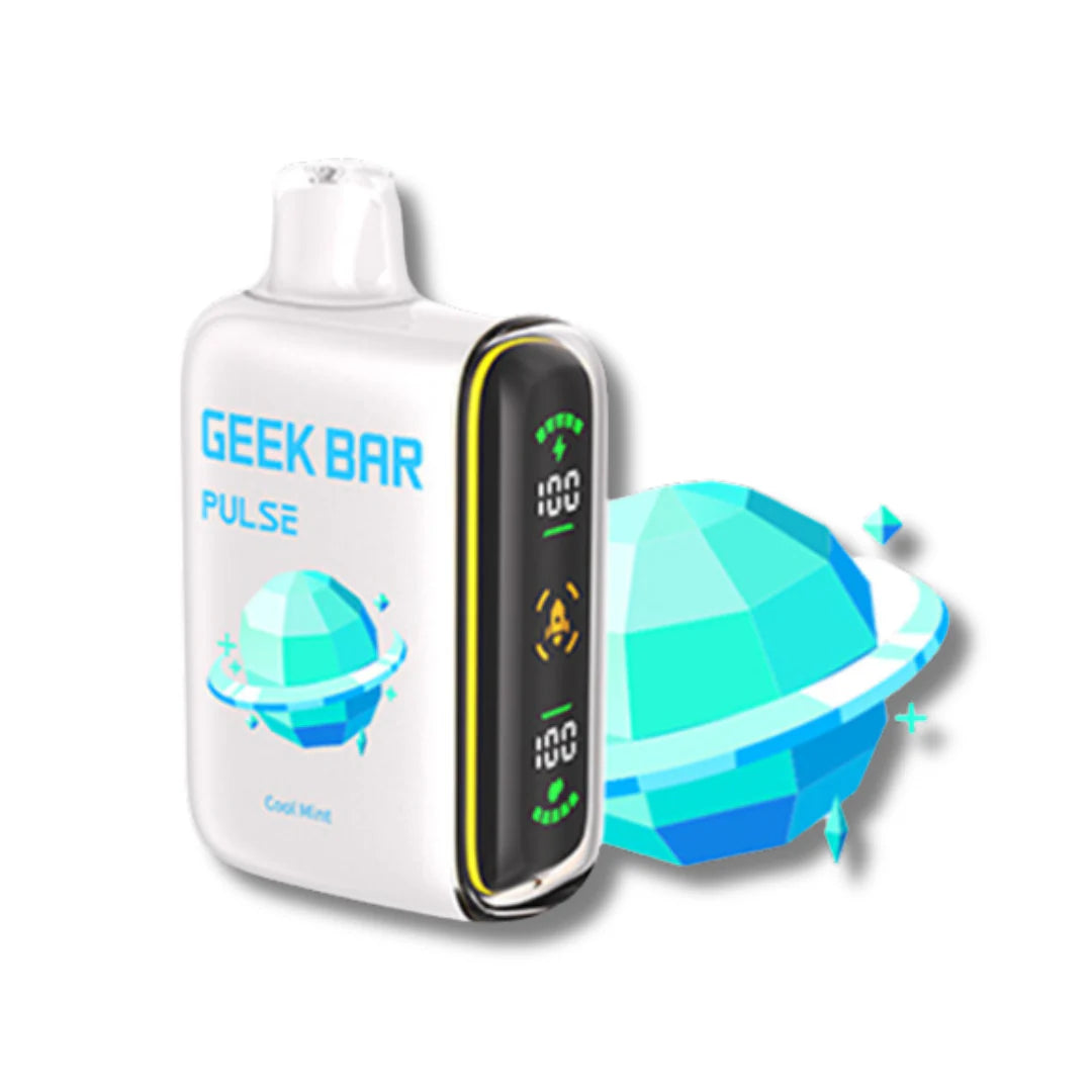 Geek Bar Pulse 15000 Cool Mint