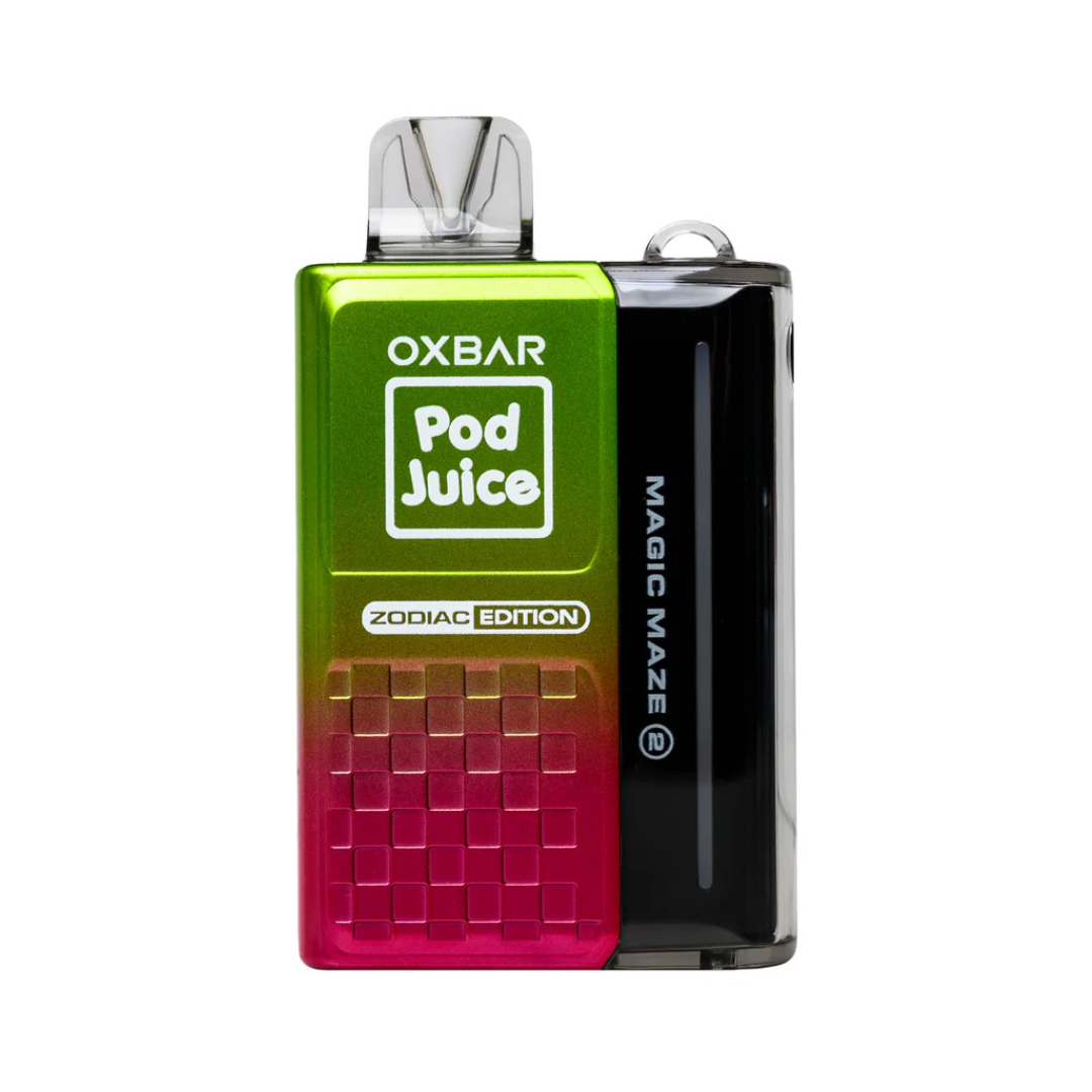 Oxbar x Pod Juice Magic Maze 2.0
