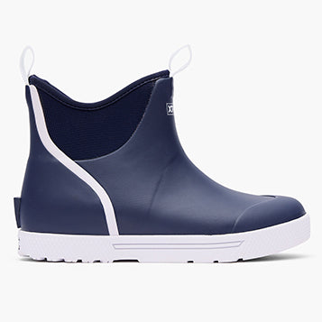 MEN'S WHEELHOUSE 6 IN ANKLE DECK BOOT