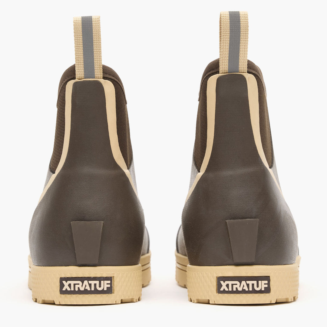 MEN'S WHEELHOUSE 6 IN ANKLE DECK BOOT