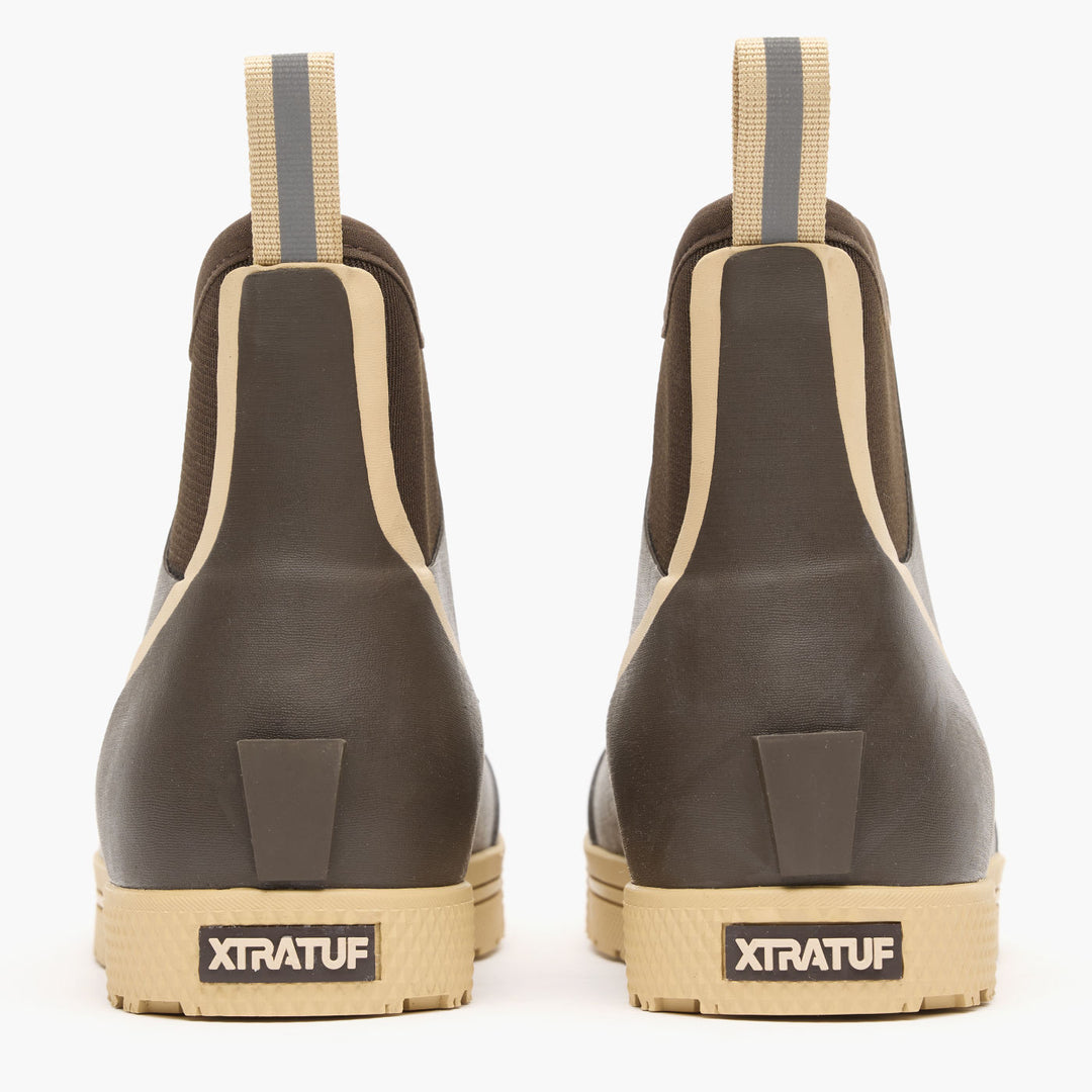 Men's Wheelhouse 6 in Ankle Deck Boot xmw900