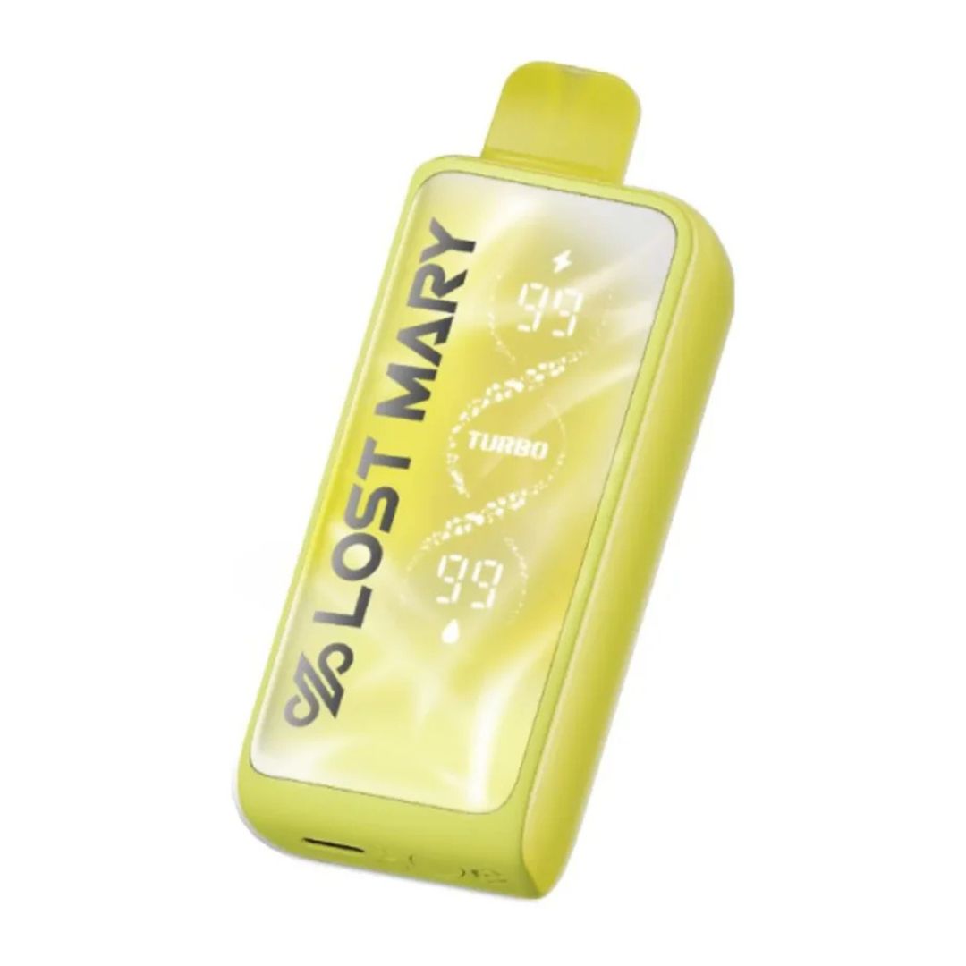 Geek Toasted Banana MT - 35K LMary Turbo