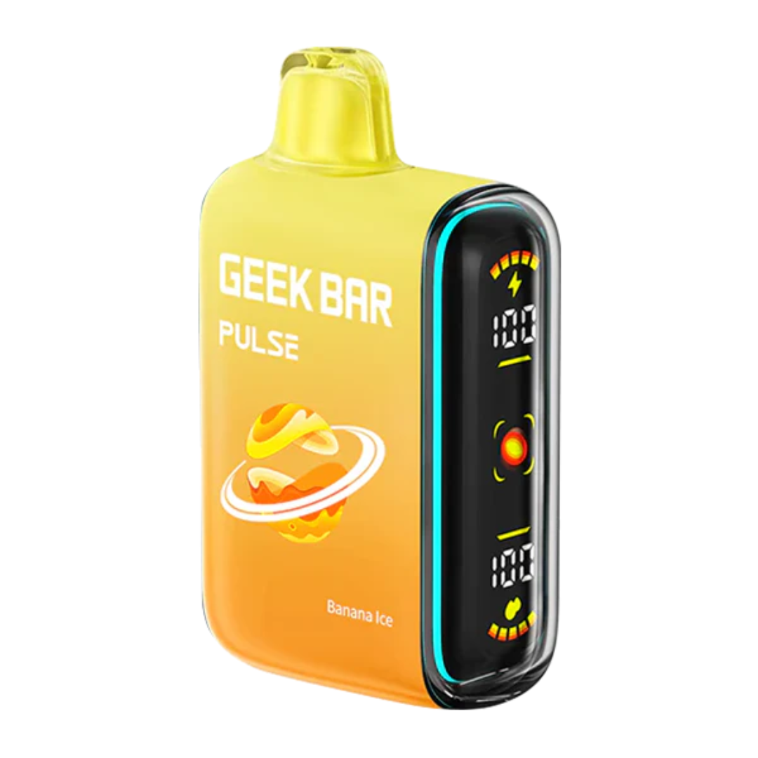 GeekBar Pulse 15000 Banana Ice
