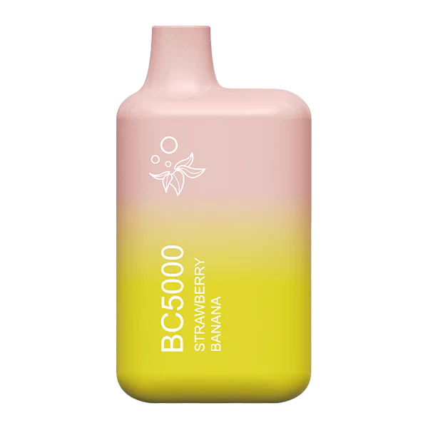 Strawberry Banana BC 5000 Еlf Bаr