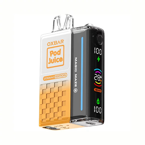 Oxbar x Pod Juice Magic Maze 2.0
