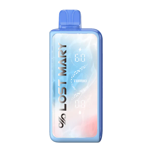 Lost Mary MT35000 BlackBerry Blueberry