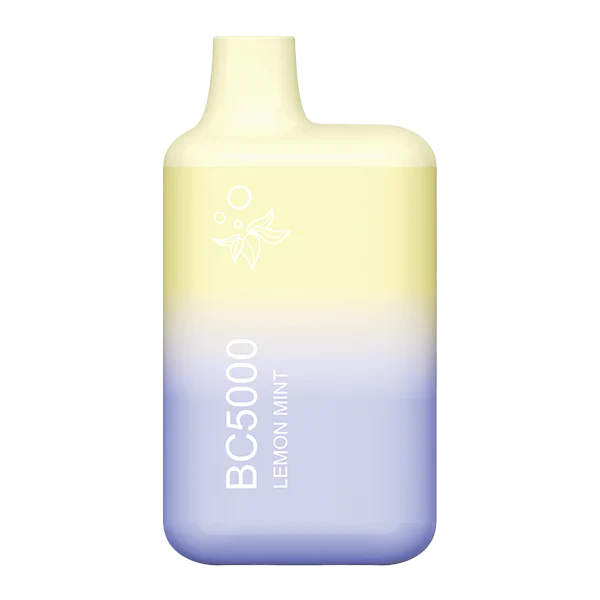 Elf Bar EBCREATE 5000 Lemon Mint
