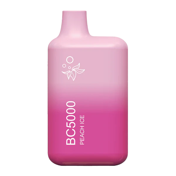 ELFBAR BC5000 Peach Ice