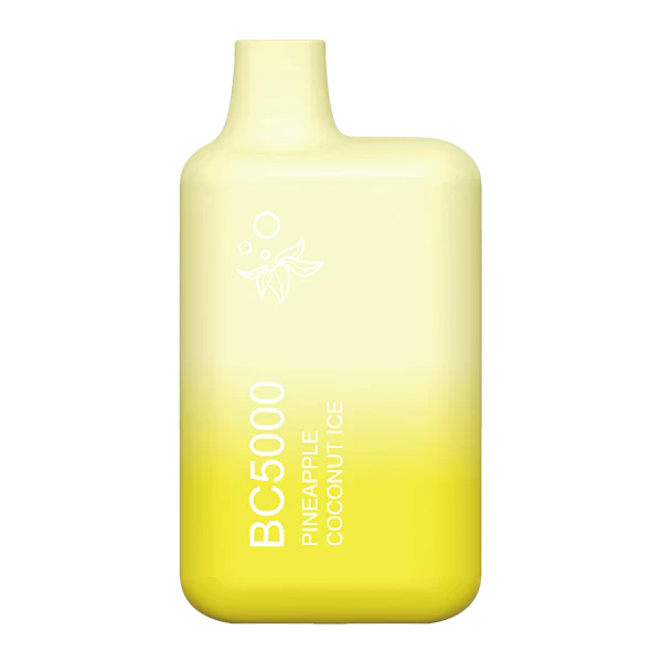 EBCREATE BC5000 Pineapple Coconut Ice