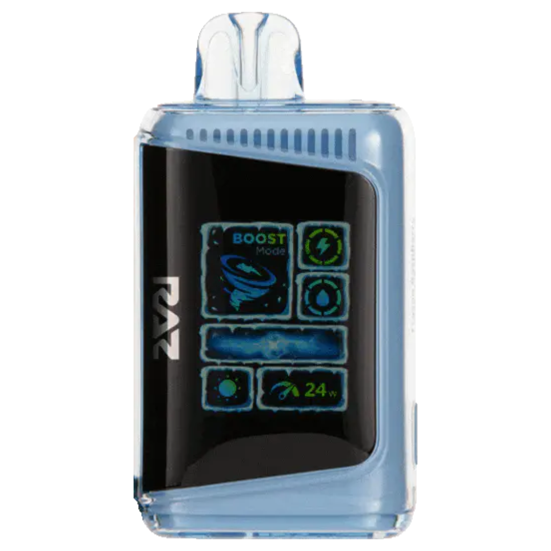 RAZ Geek LTX 25K Frozen Raspberry Watermelon