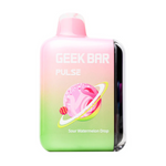 Load image into Gallery viewer, Geek Bar Pulse Sour Watermelon Drop 15K
