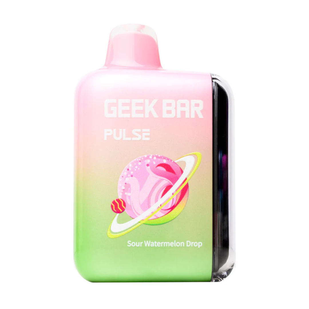 Geek Bar Pulse Sour Watermelon Drop 15K