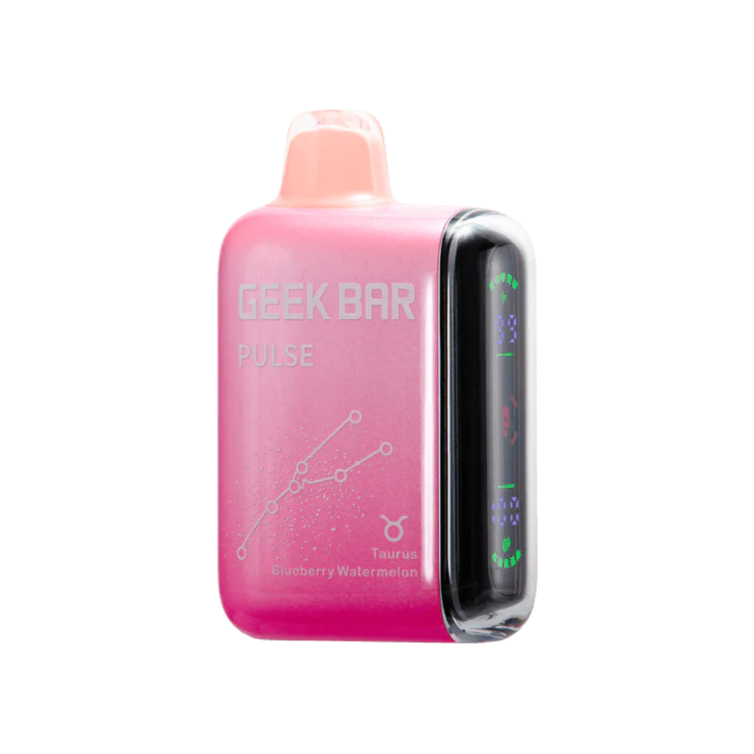 Geek Bar Pulse 15K Blueberry Watermelon