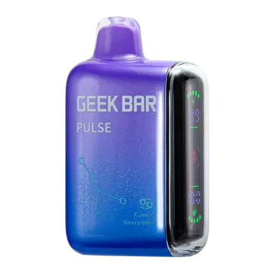 Geek Bar - Berry Bliss Pulse 15 000