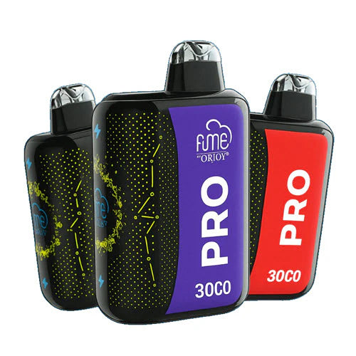 Fume PRO 30000