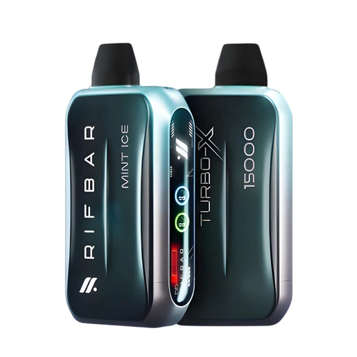 25000 Mint Ice Rif Geek bar TURBO-X