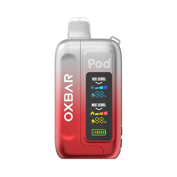 OXBAR X POD JUICE ICE + NIC CONTROL - 35000