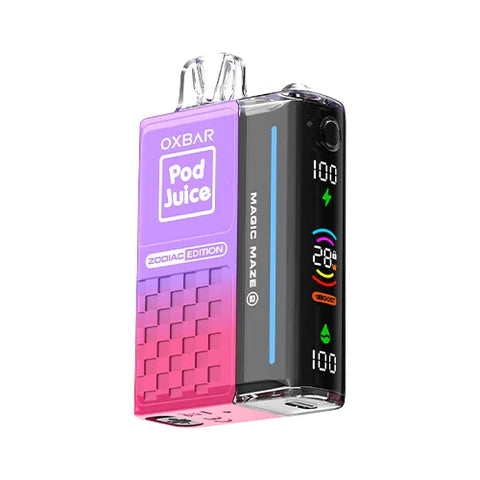 Oxbar x Pod Juice Magic Maze 2.0