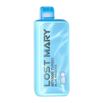 Load image into Gallery viewer, Lost Mary MT15000 Turbo Blue Razz Ice

