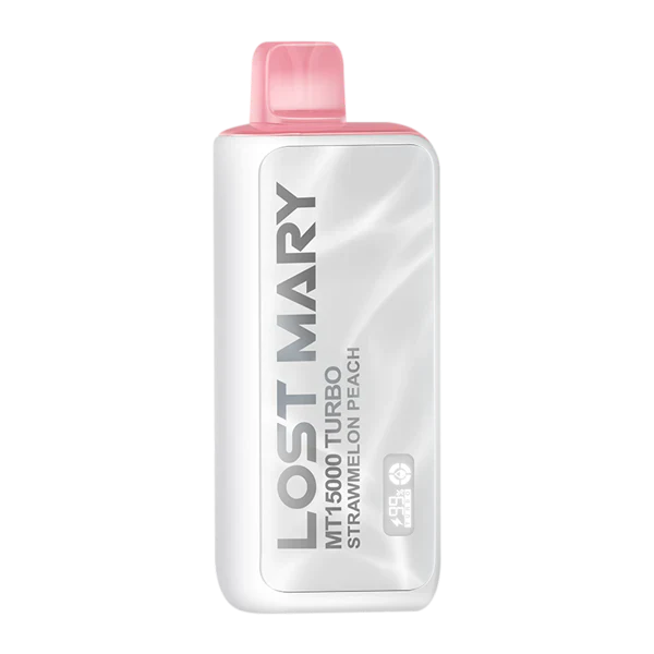 Lost Mary MT 15000 Strawmelon Peach Turbo